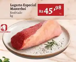 Novo Atacarejo Lagarto Especial Masterboi oferta