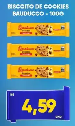 Tatico Biscoito de cookies bauducco oferta