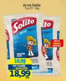 Rede Bom Lugar Arroz solito tipo 1 oferta