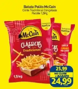Rede Bom Lugar Batata palito mccain oferta