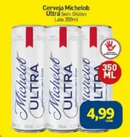 Rede Bom Lugar Cerveja michelob ultra sem glúten oferta