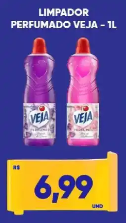 Tatico Limpador perfumado veja oferta