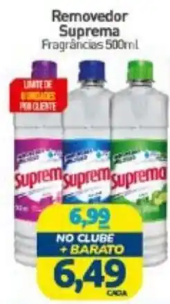 Rede Bom Lugar Removedor Suprema Fragrâncias oferta