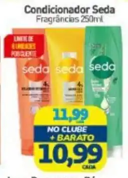 Rede Bom Lugar Condicionador Seda oferta