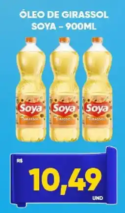 Tatico Óleo de girassol soya oferta