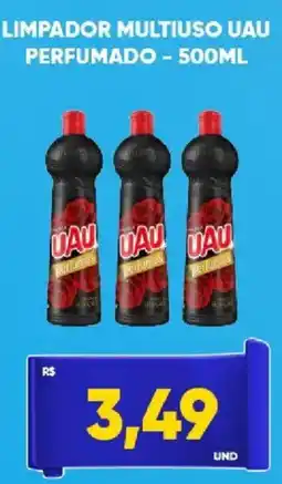 Tatico Limpador multiuso uau perfumado oferta