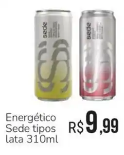 Hiperideal Supermercados Energético Sede tipos oferta