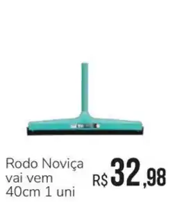 Hiperideal Supermercados Rodo Noviça vai vem oferta