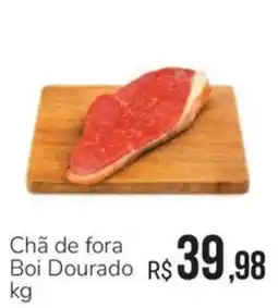 Hiperideal Supermercados Chã de fora Boi Dourado oferta