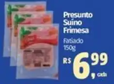 Mix Mateus Presunto Suíno Frimesa oferta