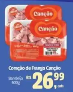 Mix Mateus Coração de Frango Canção oferta