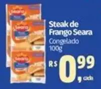 Steak de Frango Seara