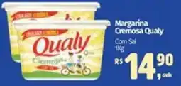 Mix Mateus Margarina cremosa qualy com sal oferta