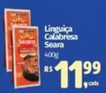 Mix Mateus Linguiça Calabresa Seara oferta