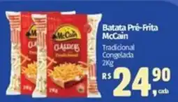 Mix Mateus Batata pré-frita mccain oferta