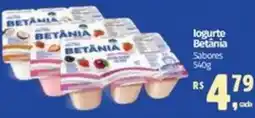 Mix Mateus Iogurte betania sabores oferta