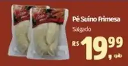 Mix Mateus Pé Suíno Frimesa oferta