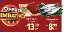 Mix Mateus Figado Bovino Congelado oferta