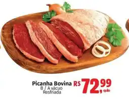 Mix Mateus Picanha Bovina oferta