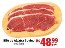 Mix Mateus Bife de Alcatra Bovino Resfriado oferta