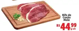 Mix Mateus Bife de Coxão Mole oferta