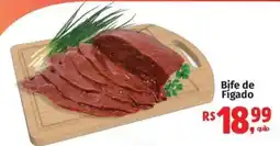 Mix Mateus Bife de Figado oferta