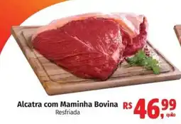 Mix Mateus Alcatra com Maminha Bovina Resfriada oferta