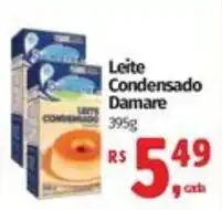 Mix Mateus Leite Condensado Damare oferta