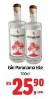 Mix Mateus Gin Paranama Isle oferta
