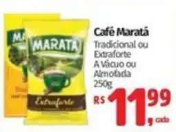 Mix Mateus Café Maratá oferta