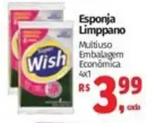 Mix Mateus Esponja Limpano oferta