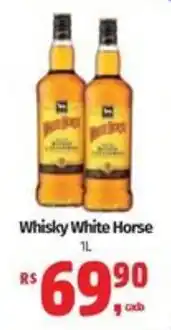 Mix Mateus Whisky White Horse oferta