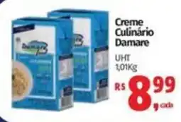 Mix Mateus Creme Culinário Damare oferta
