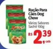 Mix Mateus Ração Para Cães Dog Chow oferta
