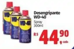 Mix Mateus Desengripante wd-40 oferta