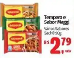 Mix Mateus Tempero e Sabor Maggi oferta