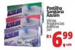 Mix Mateus Pastilha Santarina Azulim oferta