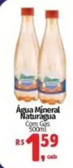 Mix Mateus Água Mineral Naturagua oferta