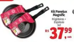 Mix Mateus Kit Panelux Magnific oferta