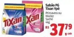 Mix Mateus Sabão Pó Tixan Ypê oferta