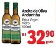 Mix Mateus Azeite de Oliva Andorinha Extra Virgem Vidro oferta