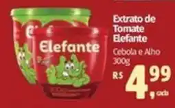 Mix Mateus Extrato de Tomate Elefante oferta