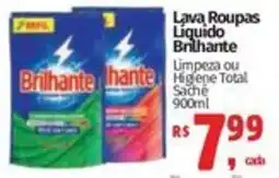 Mix Mateus Lava Roupas Líquido Brilhante oferta