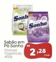 Sabão em Pó Sonho