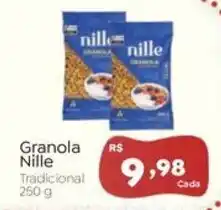 Novo Atacarejo Granola Nille Tradicional oferta
