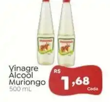 Novo Atacarejo Vinagre Alcóol Muriongo oferta