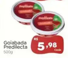 Novo Atacarejo Goiabada Predilecta oferta
