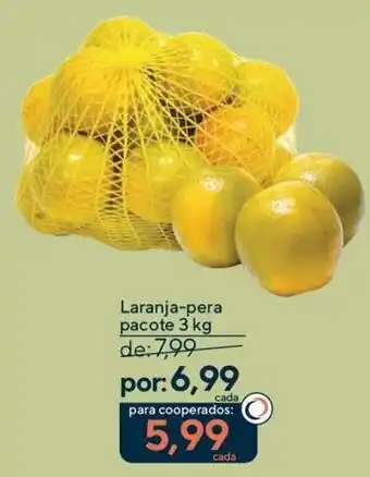 Laranja-pera