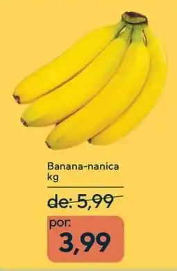 Coop Banana-nanica oferta