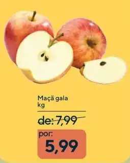 Coop Maçã gala oferta